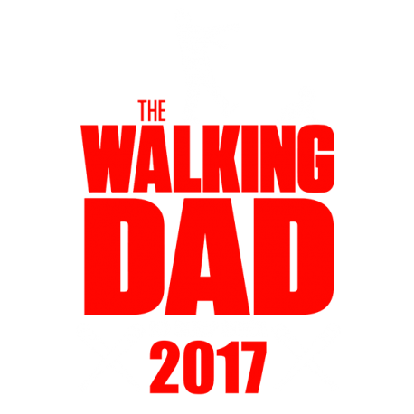 The walking dad