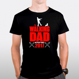 The walking dad