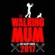 The walking mum