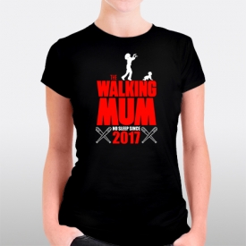 The walking mum