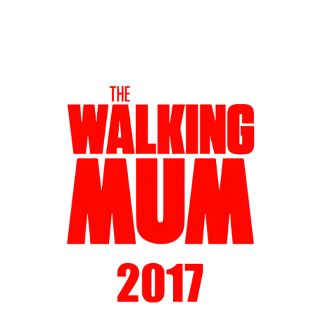 The walking mum