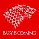 Baby is coming