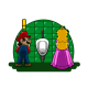 Baño de princesas