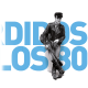 Taza Mauricio Aznar - azul - Perdidos en los 80