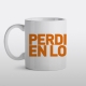 Taza Mauricio Aznar naranja