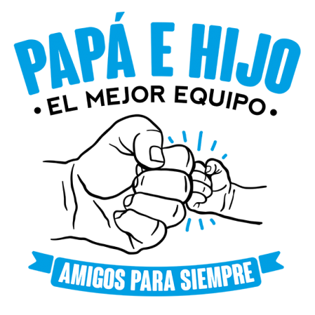 Amigos para siempre -Hijo