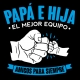 Amigos para siempre - Hija - Negativo