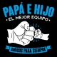 Amigos para siempre - Hijo - Negativo