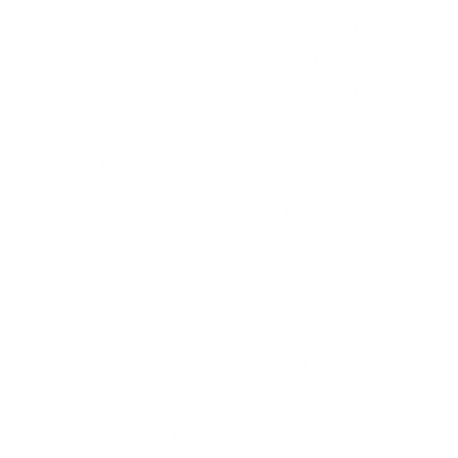 Ser padre es una buena excusa