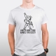 Another one barks the dust - Camiseta blanca