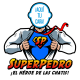 Super Hombre - Plantilla