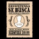 Se busca - Plantilla