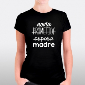 Novia Prometida Esposa Madre