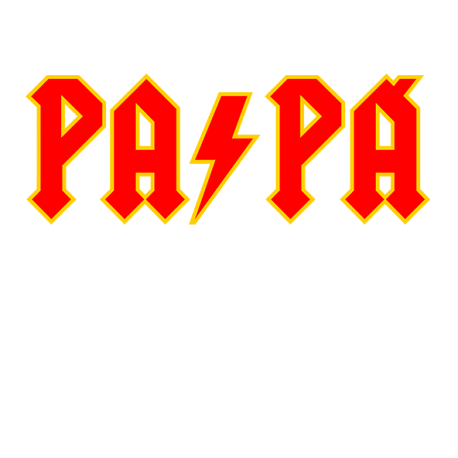 Super Metaleros - Papá