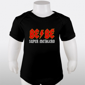 Super Metaleros - Bebé