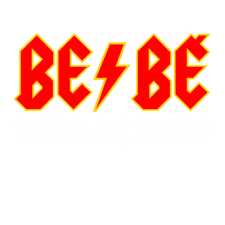 Super Metaleros - Bebé