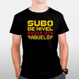 Subo de nivel - Abuelo