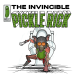 The invincible Pickle Rick