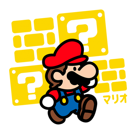 Little Plumbers Mario