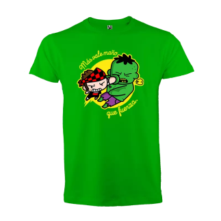 Camiseta: Mas vale maño