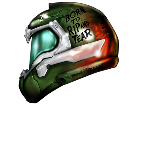 Full Metal Doomguy