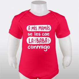 Se les cae la baba - A mis mamás