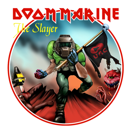 Doom Marine