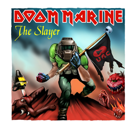 Doom Marine