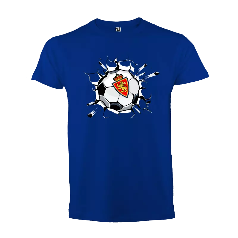 El zaragoza esta que rompe