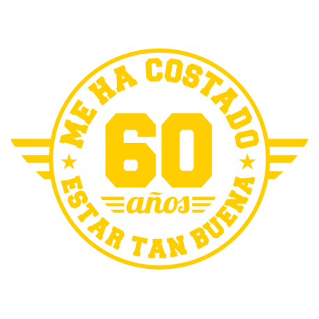 Me ha costado 60 años estar tan buena