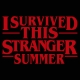 I survived this strange summer