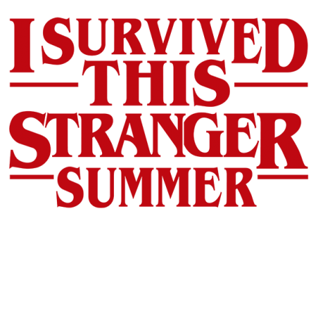 I survived this strange summer