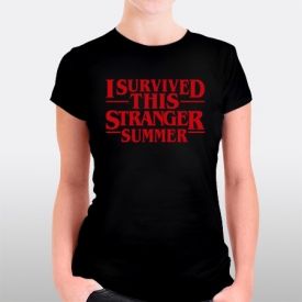 I survived this strange summer