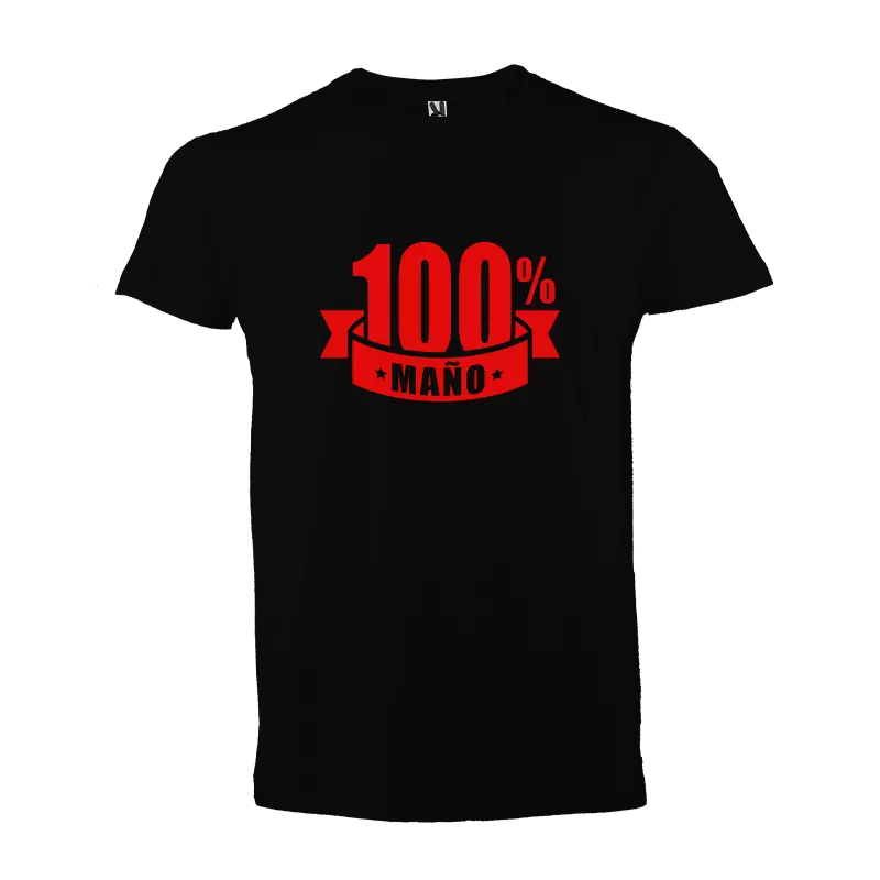 100% maño
