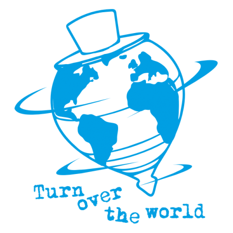 Turn over the world