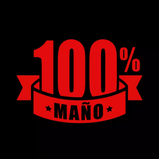 100% maño