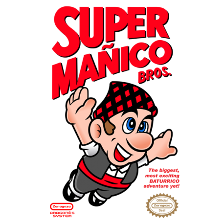 Super Maño Bros