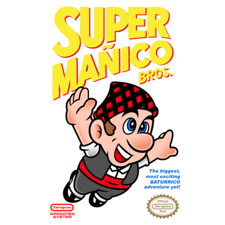 Super Maño Bros v2