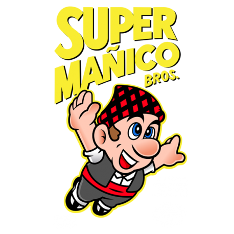 Super Maño Bros v3