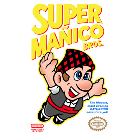 Super Maño Bros v4
