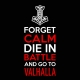 Forget calm