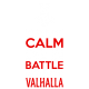 Forget calm