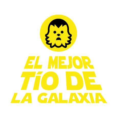 Tengo el mejor tio de la galaxia