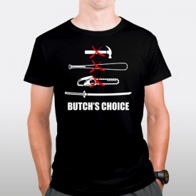 Butch's choice