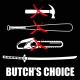 Butch's choice