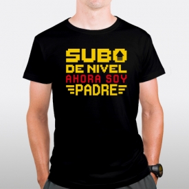 Subo de nivel - Padre