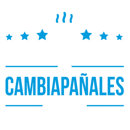 Ascendido a  - Cambiapañales