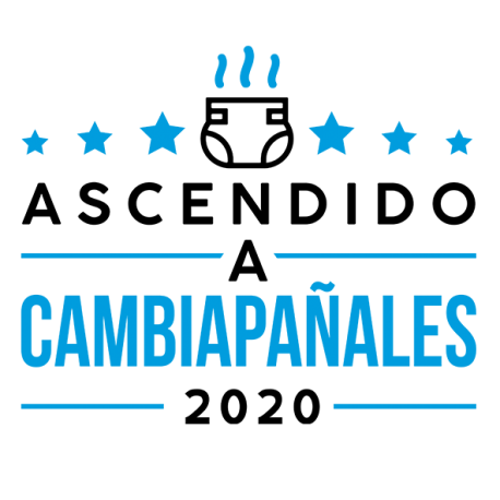 Ascendido a  - Cambiapañales