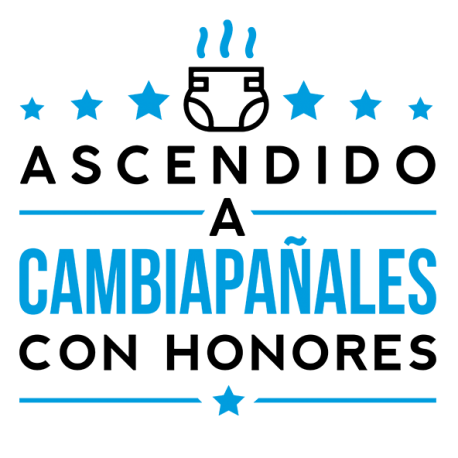 Ascendido a  - Cambiapañales con honores v2