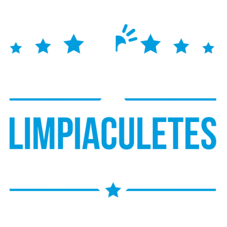 Ascendido a  - Limpiaculetes con honores